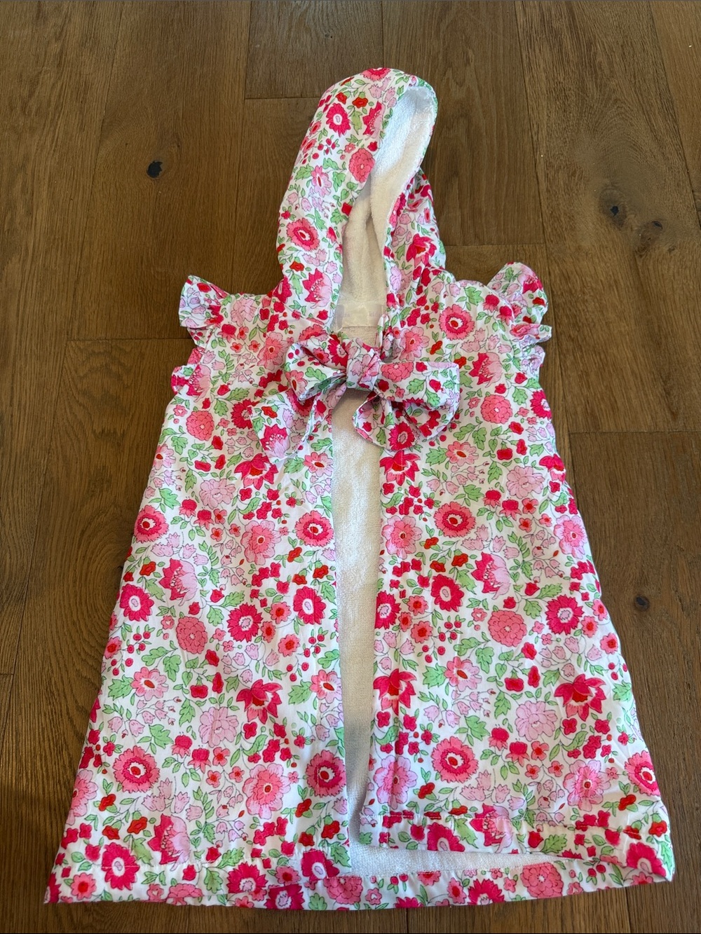 Eliza James Kids Floral Cover Up 24 months/2T
